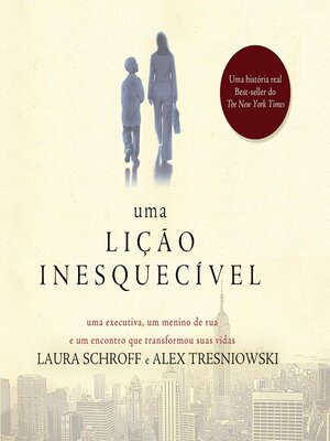 cover image of Uma lição inesquecível